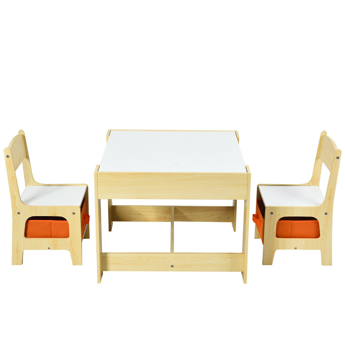 Set Of Table Chair New Crayola Kids Furniture Tub Shelving Kids Sotrage Bench Home Garden Home Decor Organization
