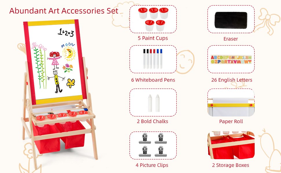 Paper Roll For Kids Easel - Best Price in Singapore - Jan 2024