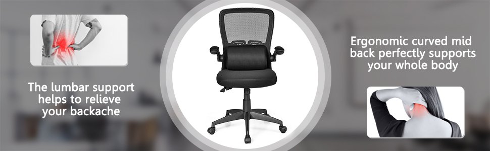 What is Lumbar Support? Why You Need it on Your Chair