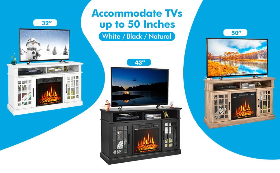 48 inch - 50 inch TVs